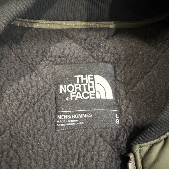 The North Face Campshire / Heritage-style insulated vest - Picture 4 of 4